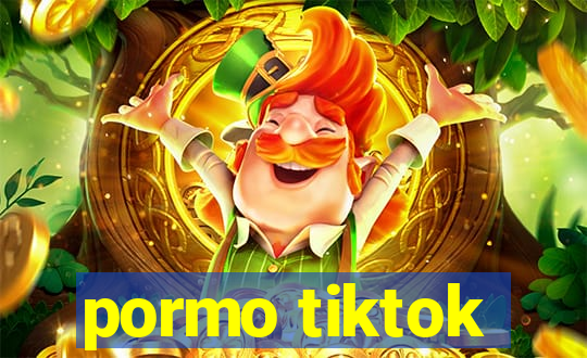 pormo tiktok